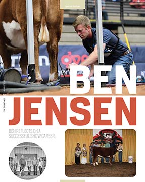 Ben Jensen Reflects on Successful Show Career