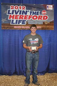 JNHE Herdsman of the Year