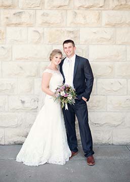 Brooke and Kalen Cromwell