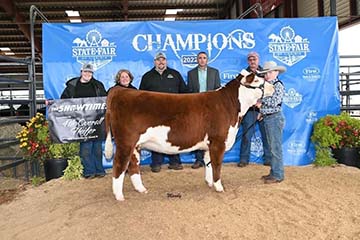 Many time Champion for Matt Hickey Family, VA