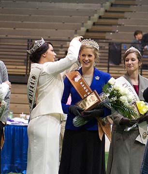 National Hereford Queen